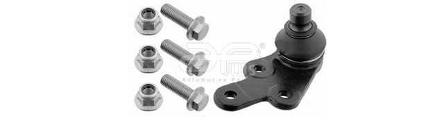 Шаровая опора правая нижняя  21901AP APLUS
