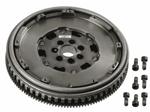 Демпферный маховик 2294501172 SACHS