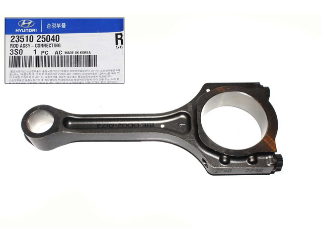 HYUNDAI 2351025040 Шатун поршня двигателя в наличии Чернигов