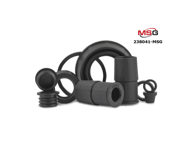 Ремкомплект суппорта тормозного, заднего 238041MSG MS GROUP