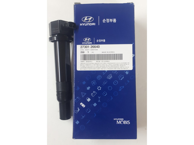 Катушка Киа Серато I