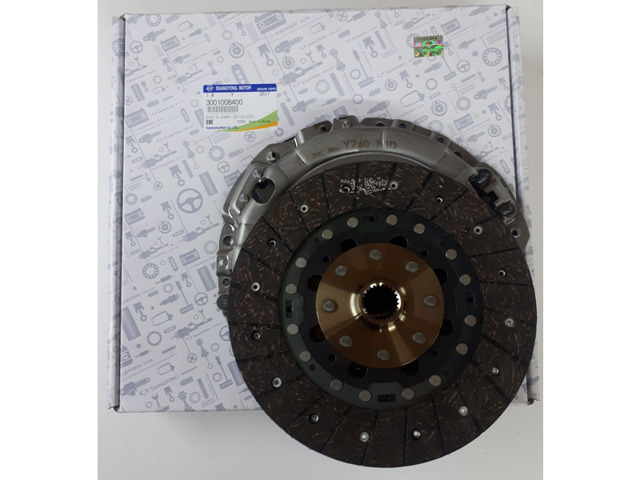 3001008400 SSANG YONG Комплект сцепления купить в Черновцы
