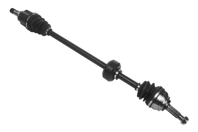 Полуось передняя, правая 30969 ASAM