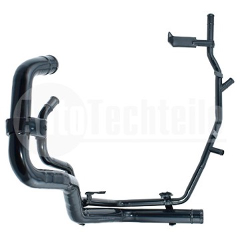 Водопроводная труба системы охлаждения Volkswagen Crafter 30-50