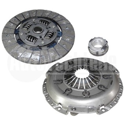 Нажимной диск сцепления 3141006 AUTOTECHTEILE
