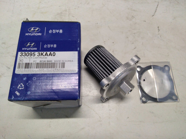 330953KAA0 HYUNDAI Топливный фильтр купить в Хмельницкий
