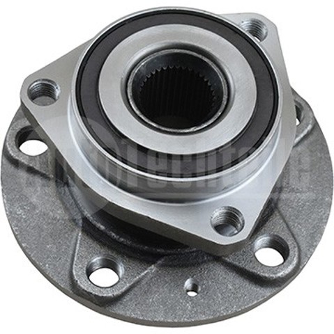 Ступица колеса передняя 3498003 AUTOTECHTEILE