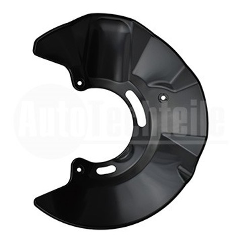 Защита тормозного диска, переднего, правого 3615032 AUTOTECHTEILE