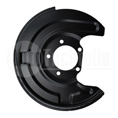 Кожух тормозного диска заднего правый 3615040 AUTOTECHTEILE