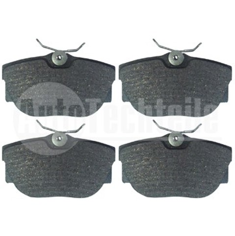 Задние дисковые колодки 3698013 AUTOTECHTEILE