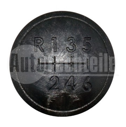 Рукоятка рычага КПП 3711012 AUTOTECHTEILE