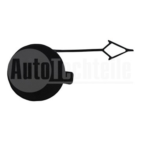 Заглушка буксировочного крюка в передний бампер 3807151 AUTOTECHTEILE