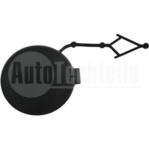 Передняя заглушка бампера буксировочного крюка 3807199 AUTOTECHTEILE