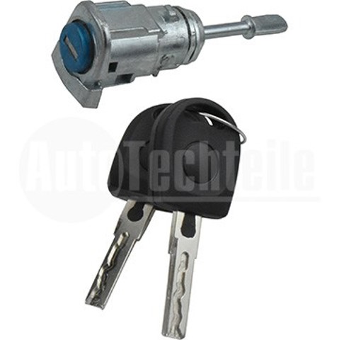 Личинка замка двери передней, левой 3837058 AUTOTECHTEILE