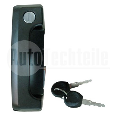 Ручка боковой двери наружная правая 3843025 AUTOTECHTEILE