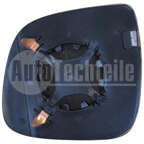 Стекло зеркала заднего вида, правого 3857018 AUTOTECHTEILE
