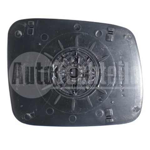 Зеркальный элемент водительского зеркала 3857025 AUTOTECHTEILE