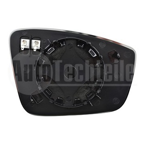 Стекло зеркала заднего вида, левого 3857051 AUTOTECHTEILE