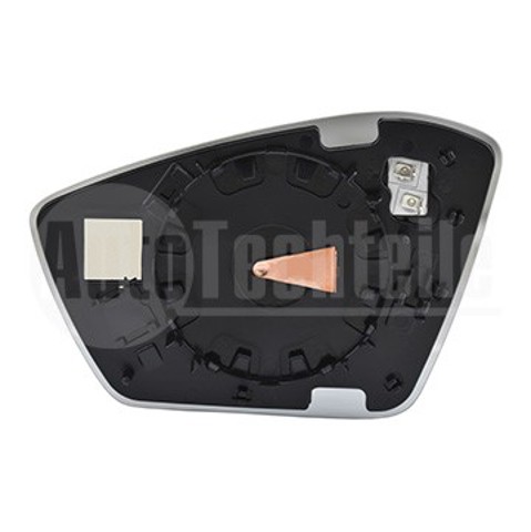 Зеркальный элемент водительского зеркала 3857066 AUTOTECHTEILE