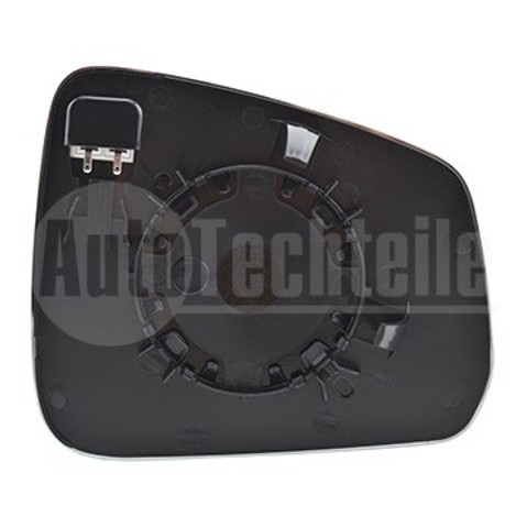 Зеркальный элемент водительского зеркала 3857087 AUTOTECHTEILE
