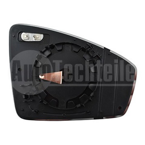 Стекло зеркала заднего вида, левого 3857105 AUTOTECHTEILE