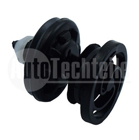 Пистон (клип) крепления обшивки двери 3863002 AUTOTECHTEILE