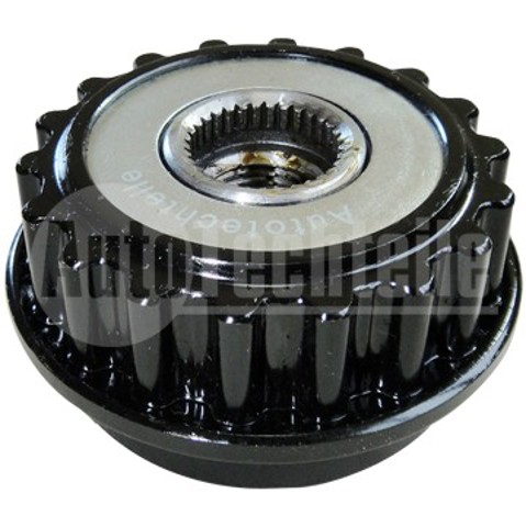 Инерционный шкив 3903001 AUTOTECHTEILE