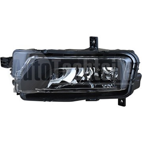 Противотуманка правая 3941066 AUTOTECHTEILE