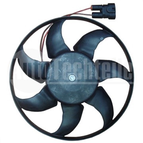 Вентилятор радиатора 3959002 AUTOTECHTEILE