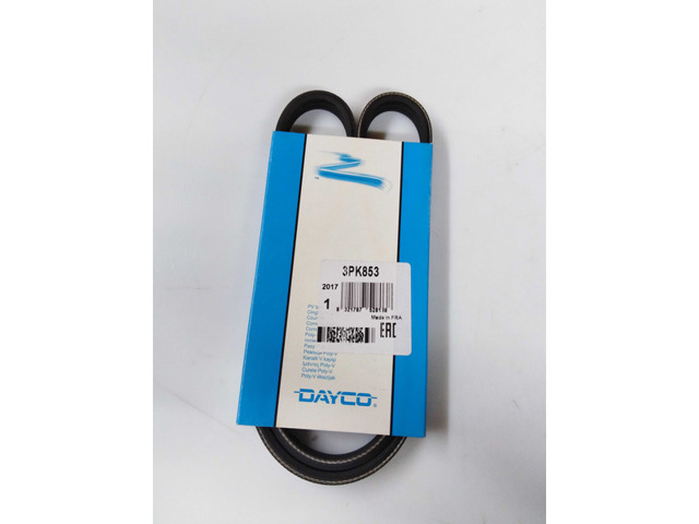 Клиновый ремень 3PK853 DAYCO