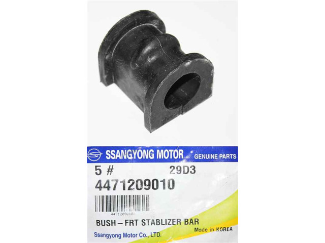 Втулка переднего стабилизатора 4471209010 SSANG YONG