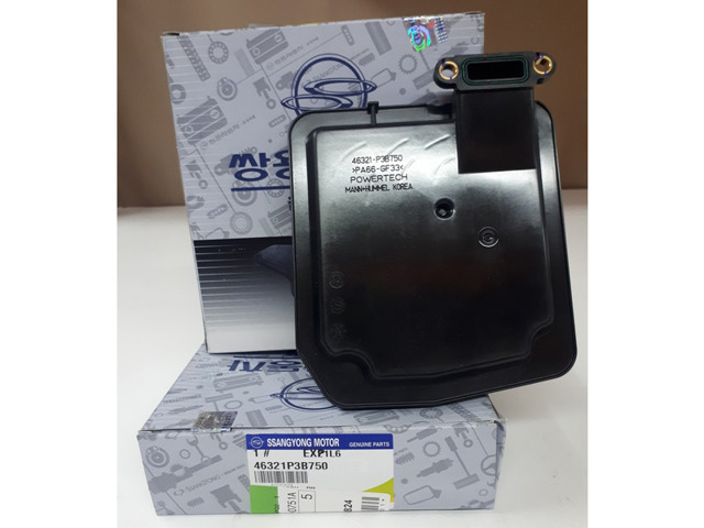 Фильтр АКПП 46321P3B750 SSANG YONG