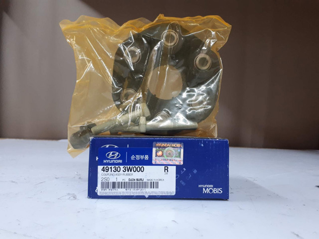 Резиновая муфта кардана 491303W000 HYUNDAI