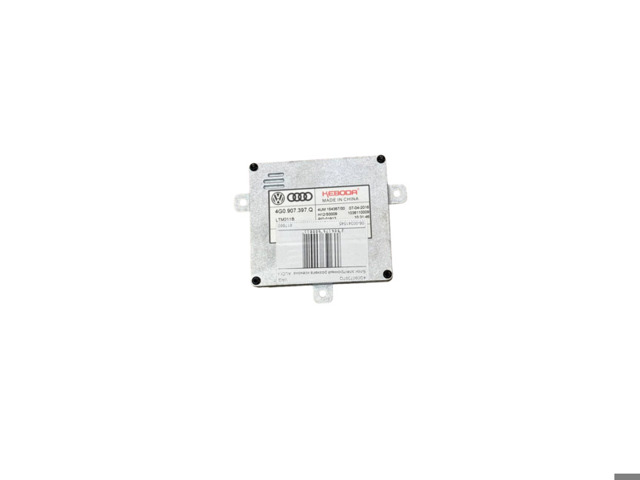 Блок управления освещением 4G0907397Q VAG