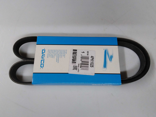 Поликлиновый ремень 4PK1025 DAYCO