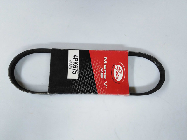 Ремень кондиционера 4PK675 GATES
