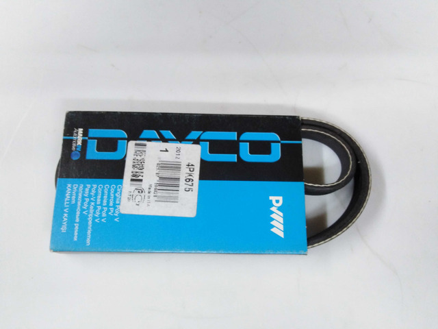 Клиновый ремень 4PK675 DAYCO
