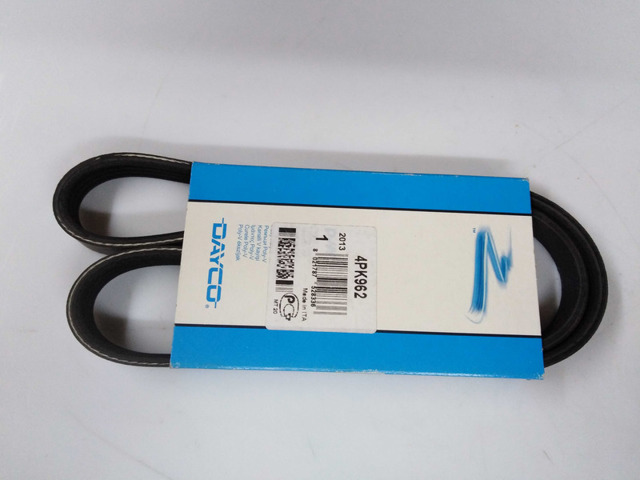 Клиновый ремень 4PK962 DAYCO