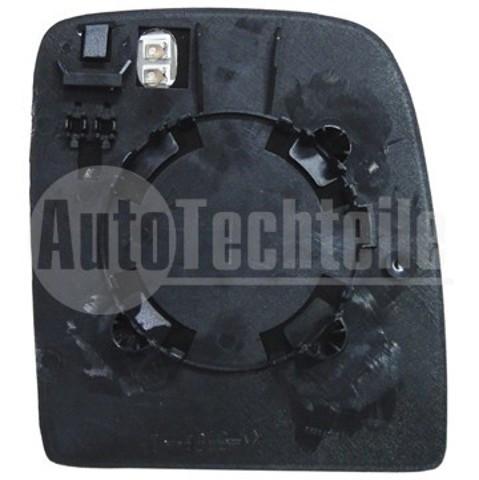Зеркальный элемент левого зеркала заднего вида 5030019 AUTOTECHTEILE