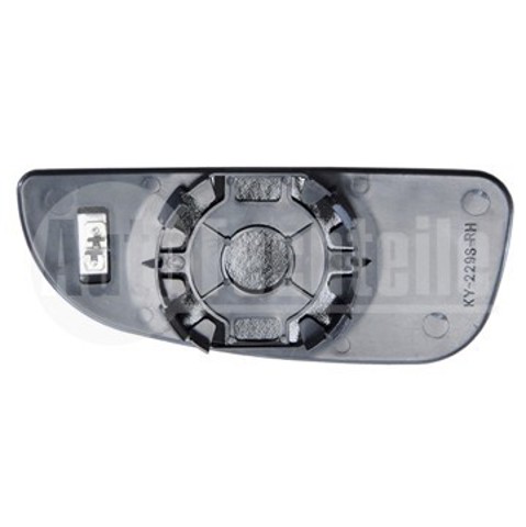 Зеркальный элемент правый 5030036 AUTOTECHTEILE
