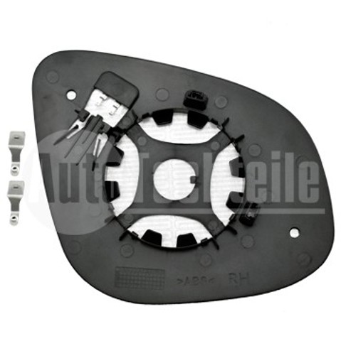 Стекло зеркала заднего вида, левого 5030089 AUTOTECHTEILE