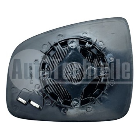Стекло зеркала заднего вида, правого 5030128 AUTOTECHTEILE