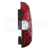 Фонарь задний правый Fiat Doblo 2