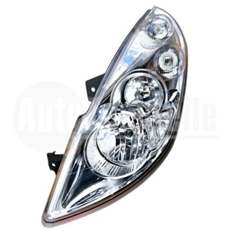 Фара правая 5030277 AUTOTECHTEILE