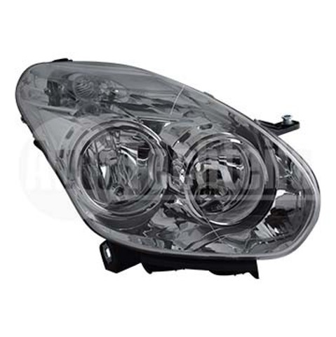 Вставка фары правой 5030383 AUTOTECHTEILE