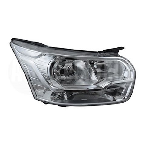 Вставка фары правой 5030399 AUTOTECHTEILE