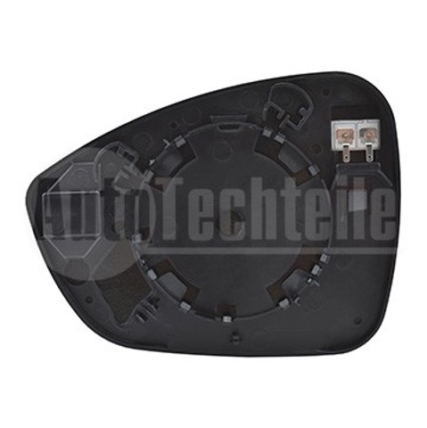 5030593 AUTOTECHTEILE Стекло правого зеркала заднего вида купить в Винница