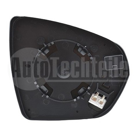 Стекло зеркала заднего вида, левого 5030624 AUTOTECHTEILE