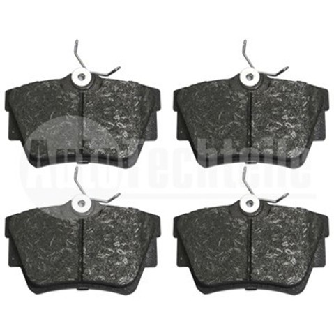 Колодки тормозные дисковые комплект 5040153 AUTOTECHTEILE