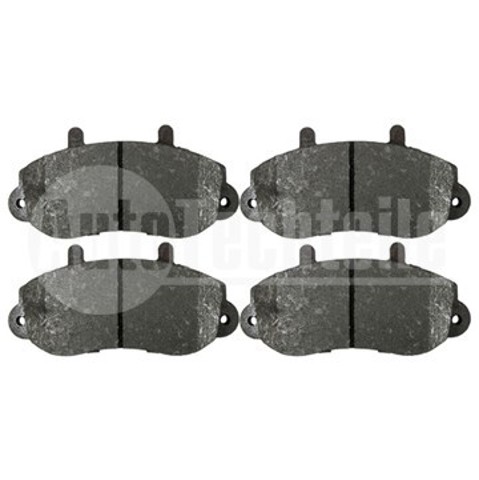 Передние тормозные колодки 5040157 AUTOTECHTEILE